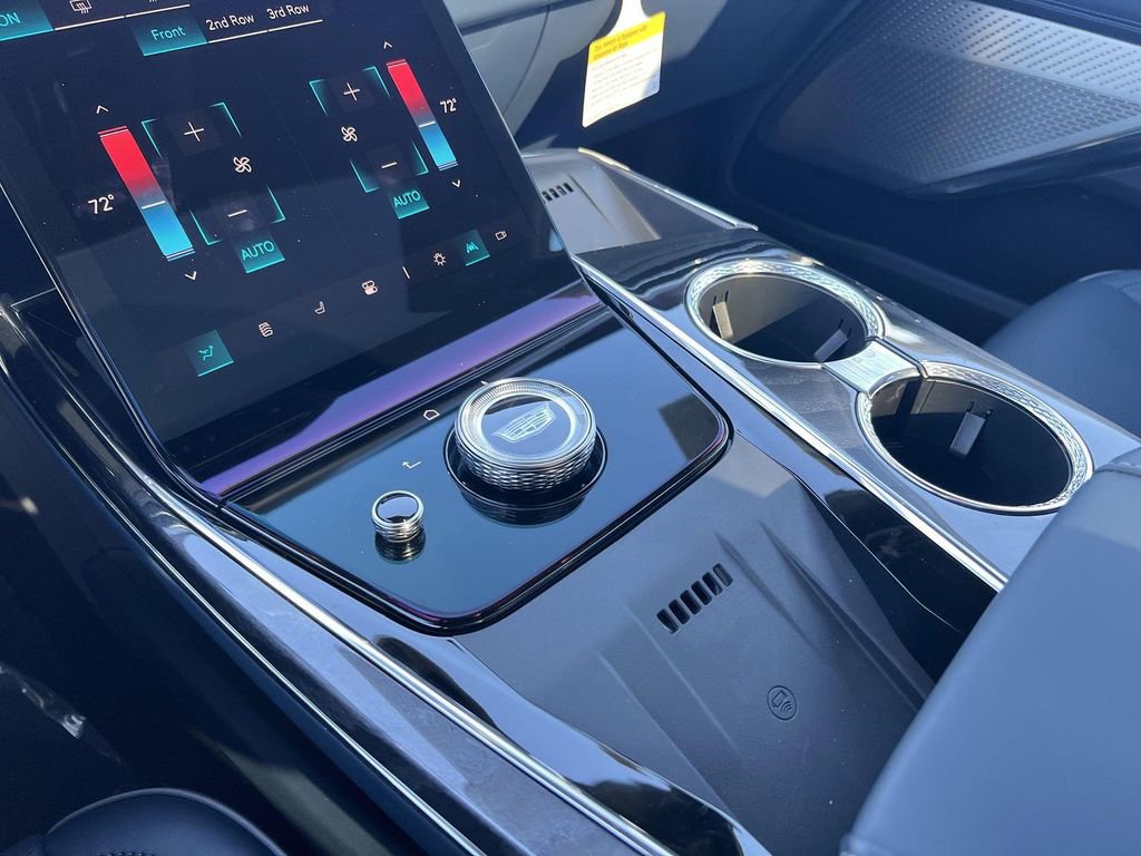 New 2025 Cadillac Escalade IQ Sport 2 image 22