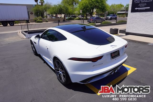 Used 2018 Jaguar F-TYPE R-Dynamic AWD/4WD image 46