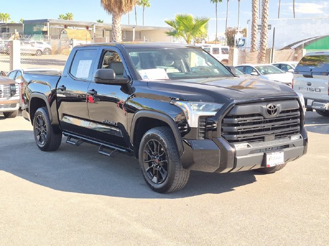 Used 2024 Toyota Tundra SR5 w/ SR5 Premium Package RWD image 2