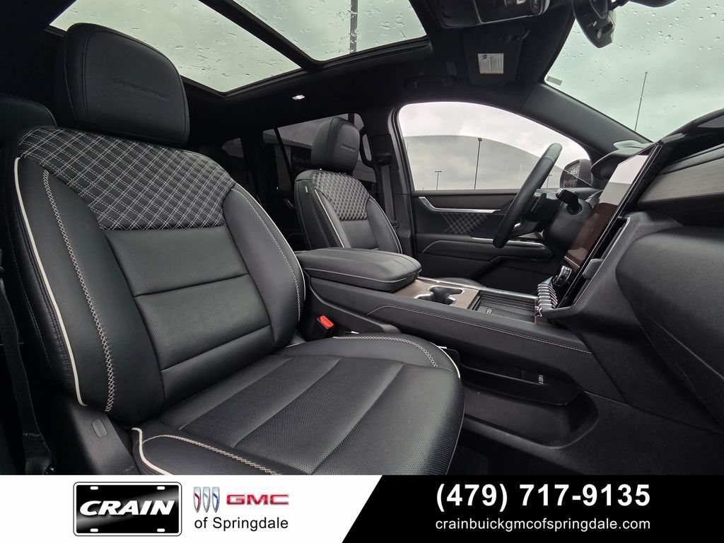 Used 2024 GMC Acadia Denali w/ Super Cruise Package FWD image 30