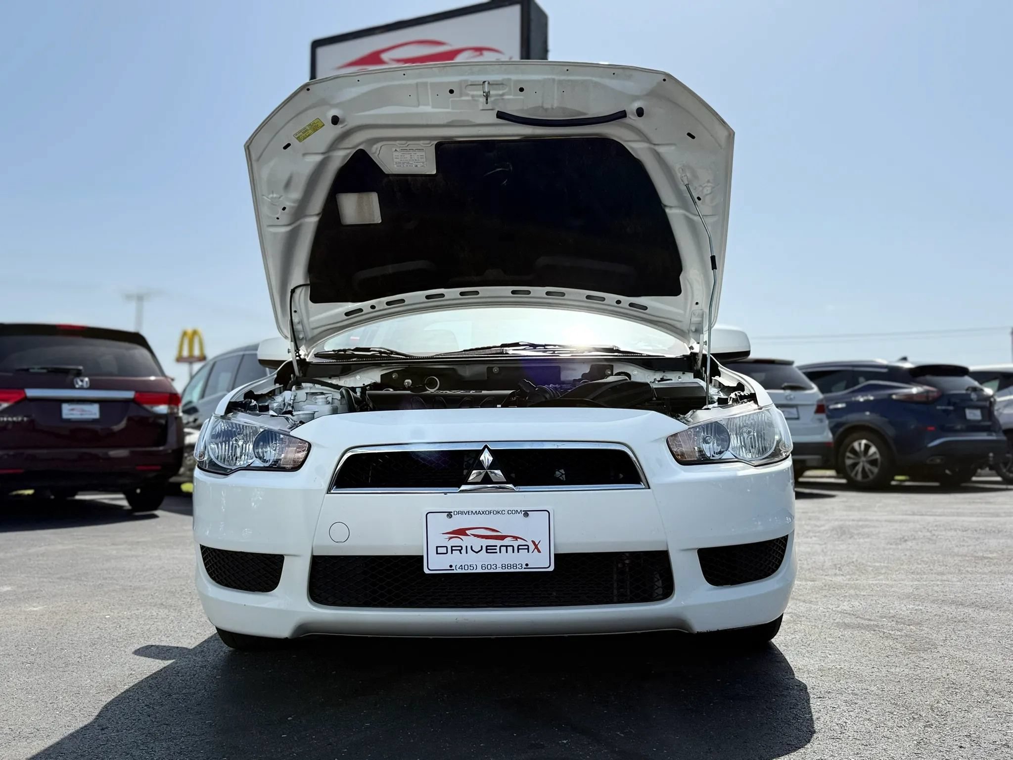 Used 2014 Mitsubishi Lancer ES FWD image 15