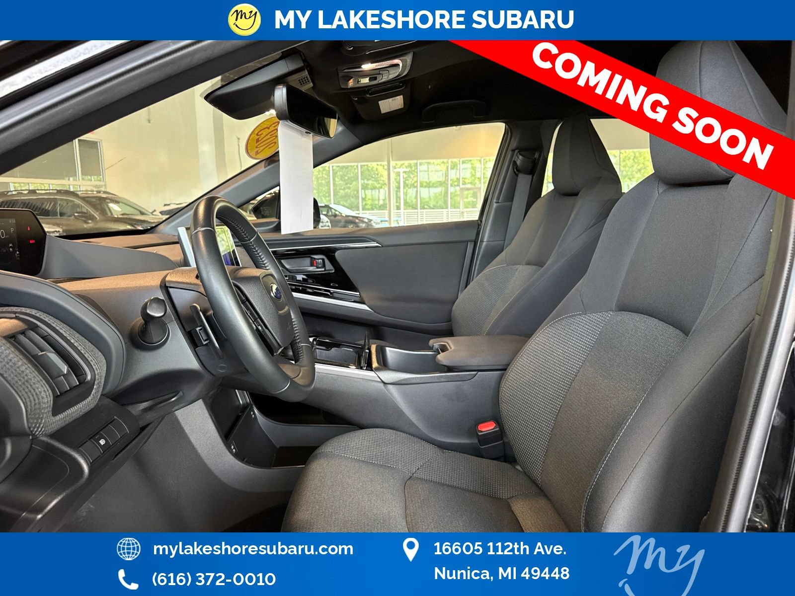 Used 2023 Subaru Solterra AWD image 10