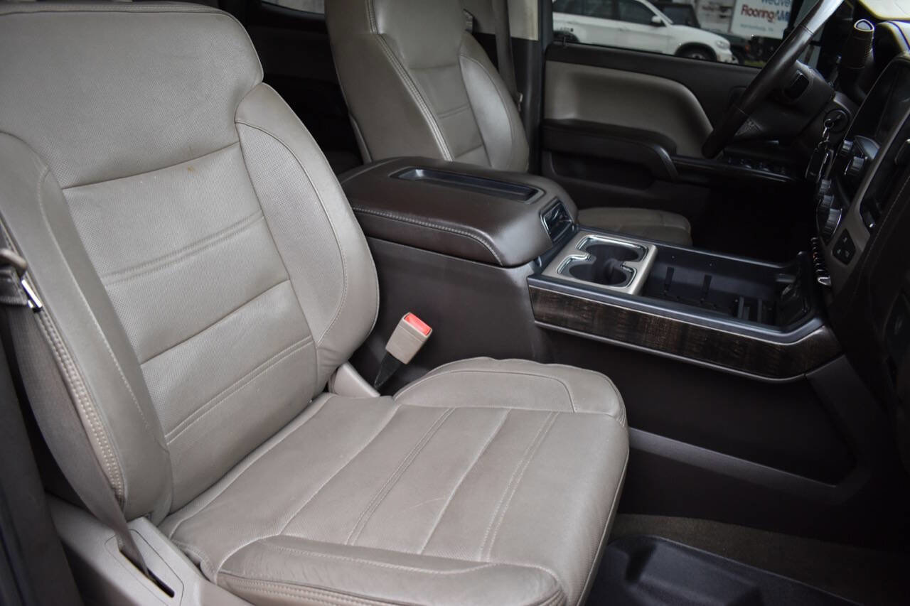Used 2015 GMC Sierra 3500 Denali w/ Duramax Plus Package image 38