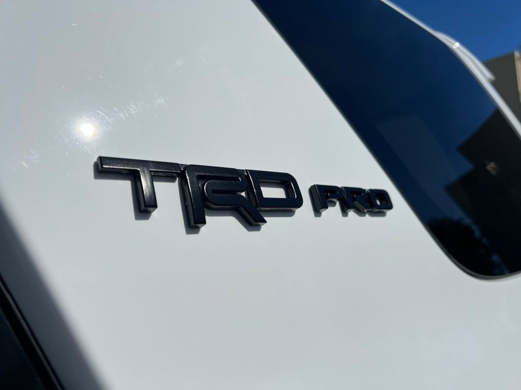 Certified 2024 Toyota 4Runner TRD Pro AWD/4WD image 12