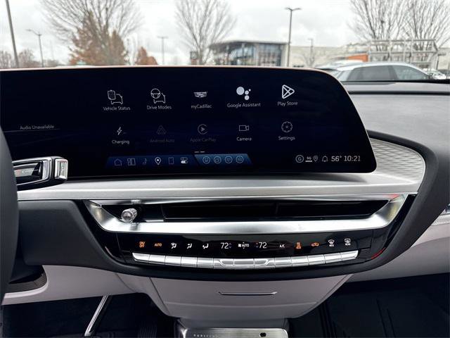 New 2026 Cadillac Lyriq Premium Sport image 15