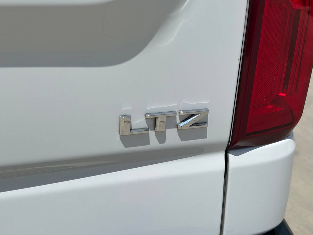 Used 2024 Chevrolet Silverado 1500 LTZ w/ LTZ Premium Texas Edition RWD image 13