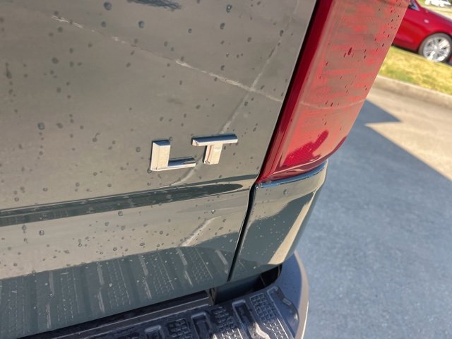 New 2026 Chevrolet Silverado 1500 LT w/ All Star Edition Plus image 10