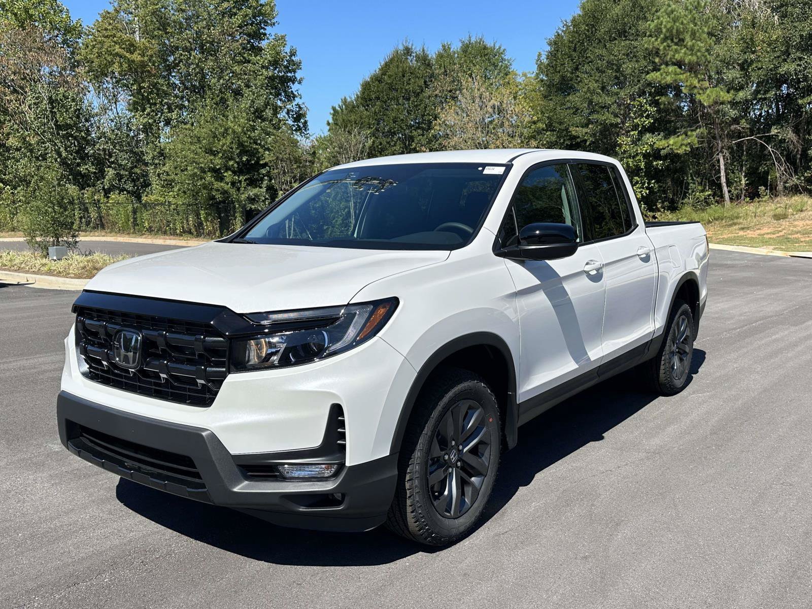 New 2026 Honda Ridgeline Sport image 3