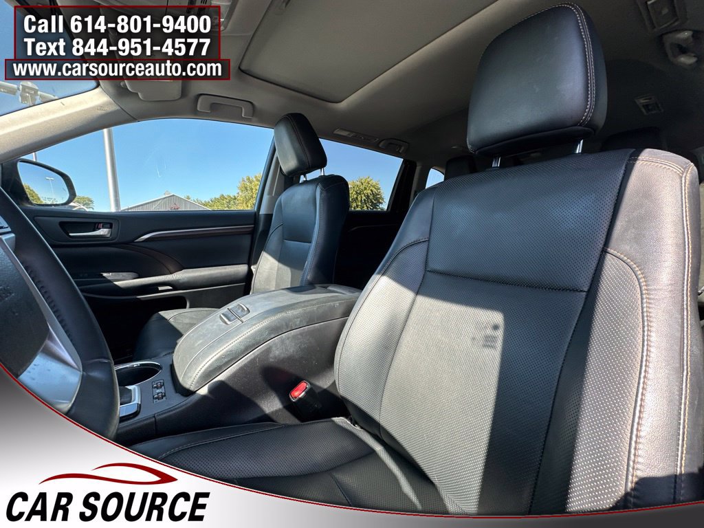Used 2016 Toyota Highlander Limited AWD/4WD image 15