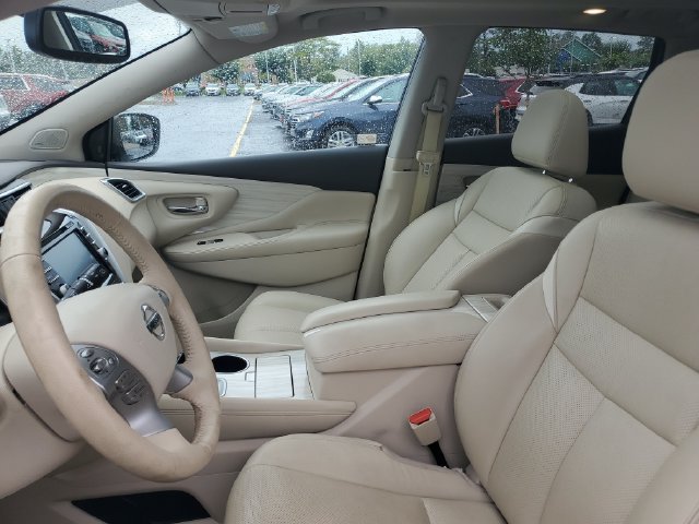 Used 2017 Nissan Murano AWD image 18