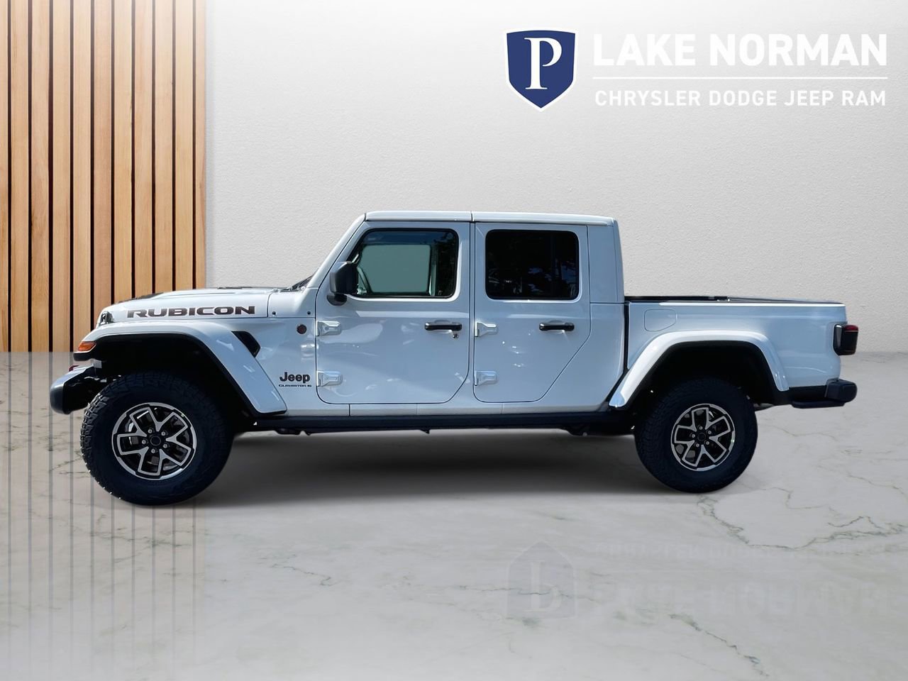 New 2026 Jeep Gladiator Rubicon AWD/4WD image 6