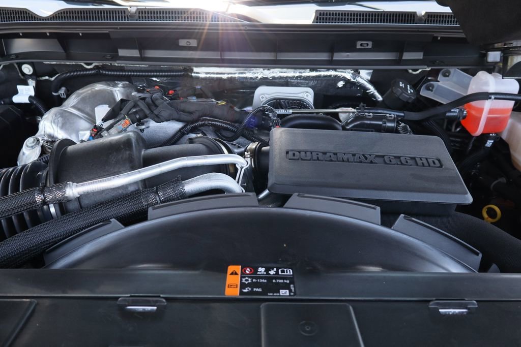 New 2026 GMC Sierra 2500 Denali Ultimate AWD/4WD image 26