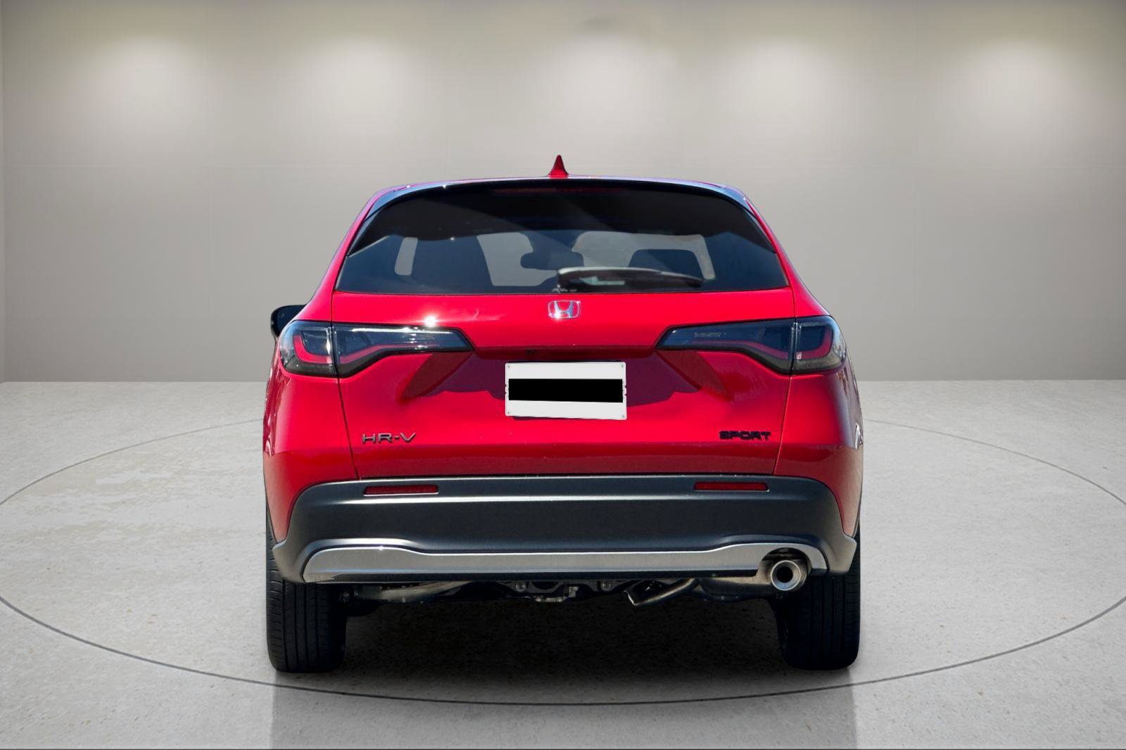 New 2027 Honda HR-V Sport image 4