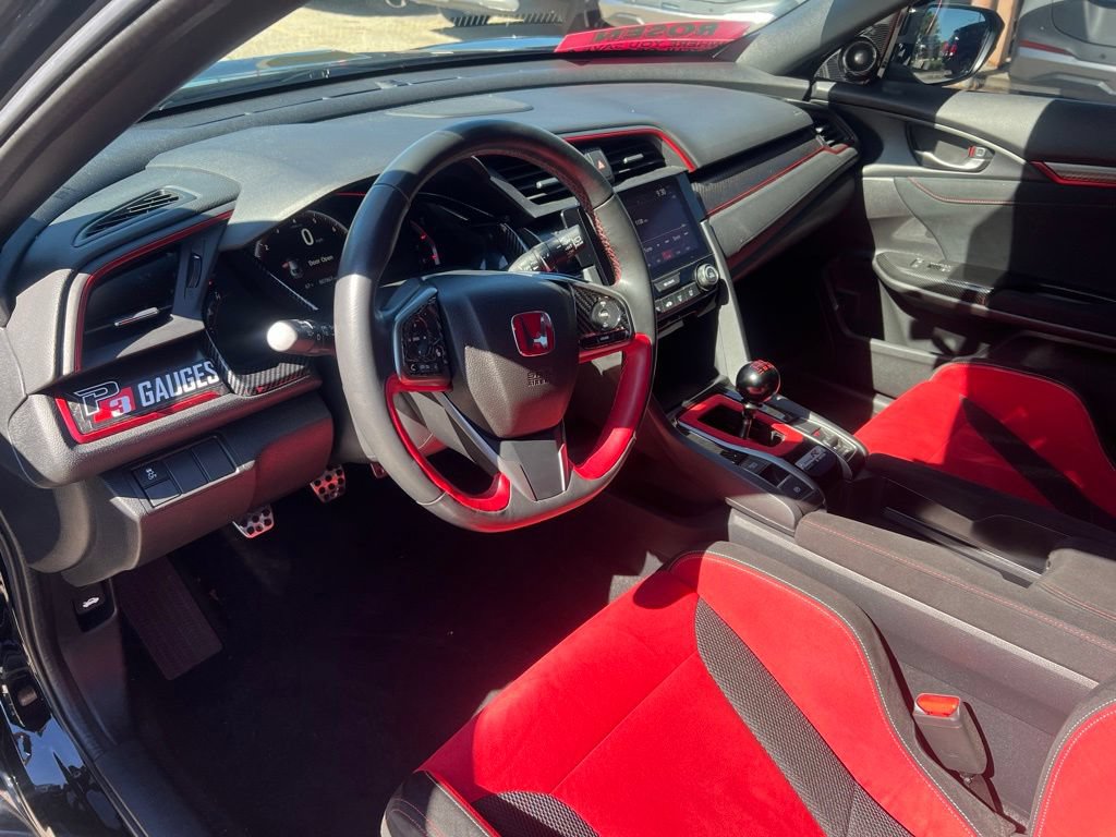 Used 2018 Honda Civic Type R image 5
