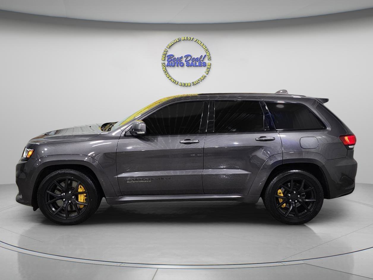 Used 2019 Jeep Grand Cherokee Trackhawk image 4