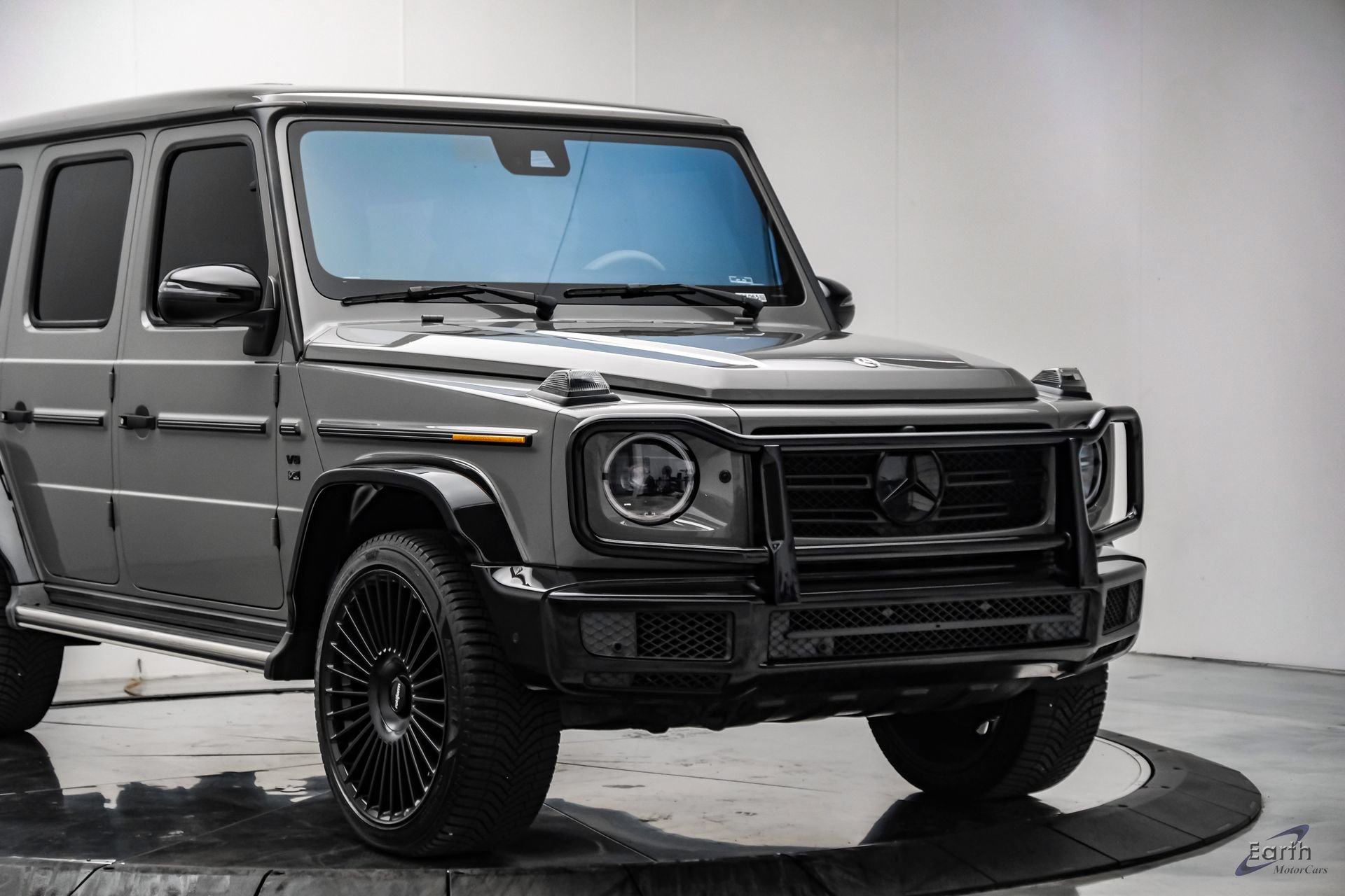Used 2021 Mercedes-Benz G 550 image 27