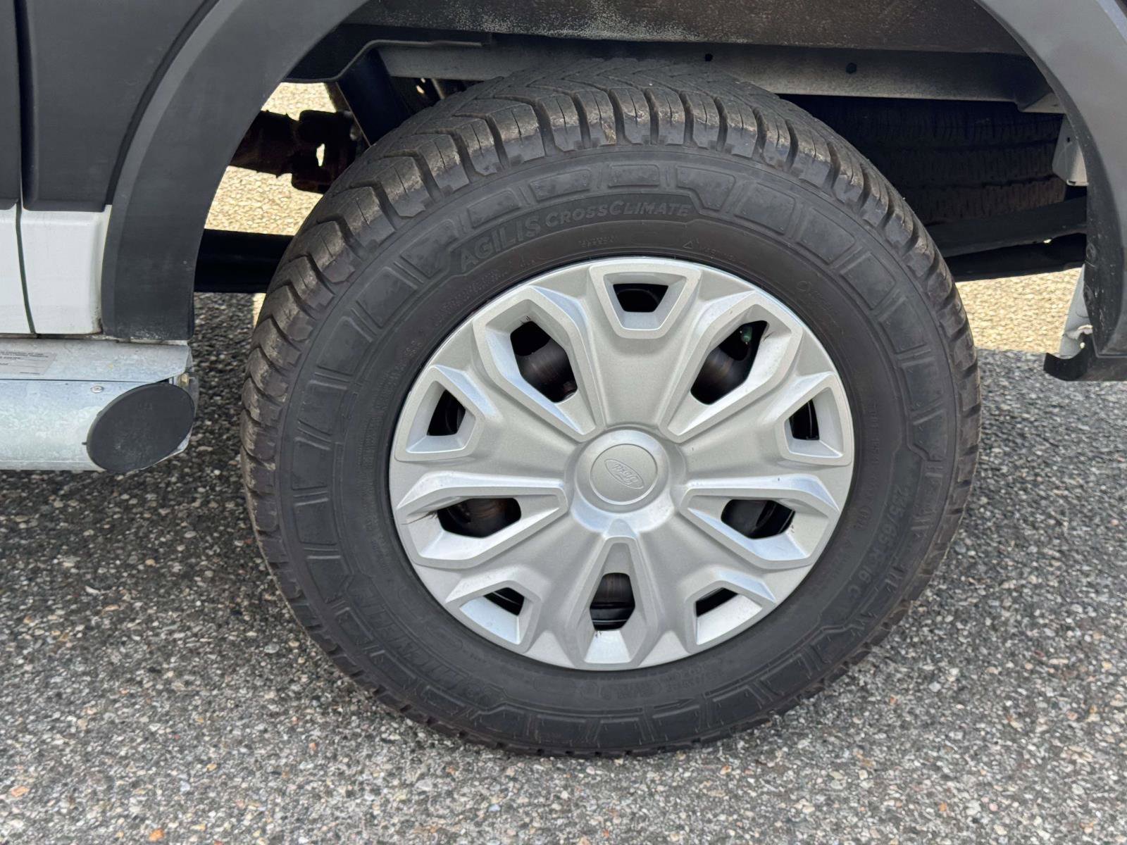 Used 2024 Ford Transit 250 Low Roof w/ Exterior Upgrade Package image 7