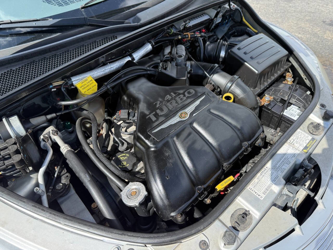 Used 2006 Chrysler PT Cruiser Touring image 38