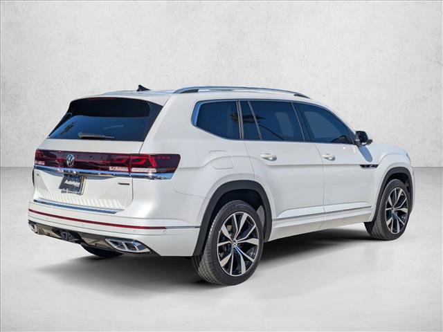 Used 2025 Volkswagen Atlas SEL Premium R-Line image 5
