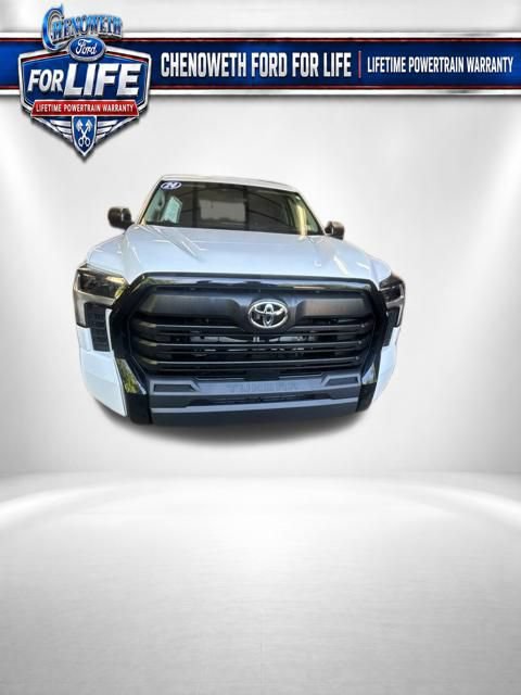 Used 2024 Toyota Tundra SR AWD/4WD image 1