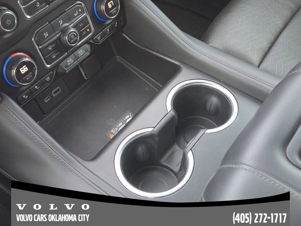 Used 2021 Chevrolet Tahoe High Country image 18