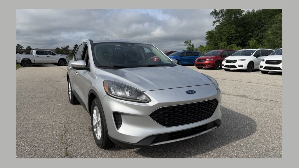 Used 2020 Ford Escape SE