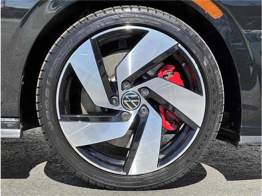 Used 2024 Volkswagen GTI S image 28