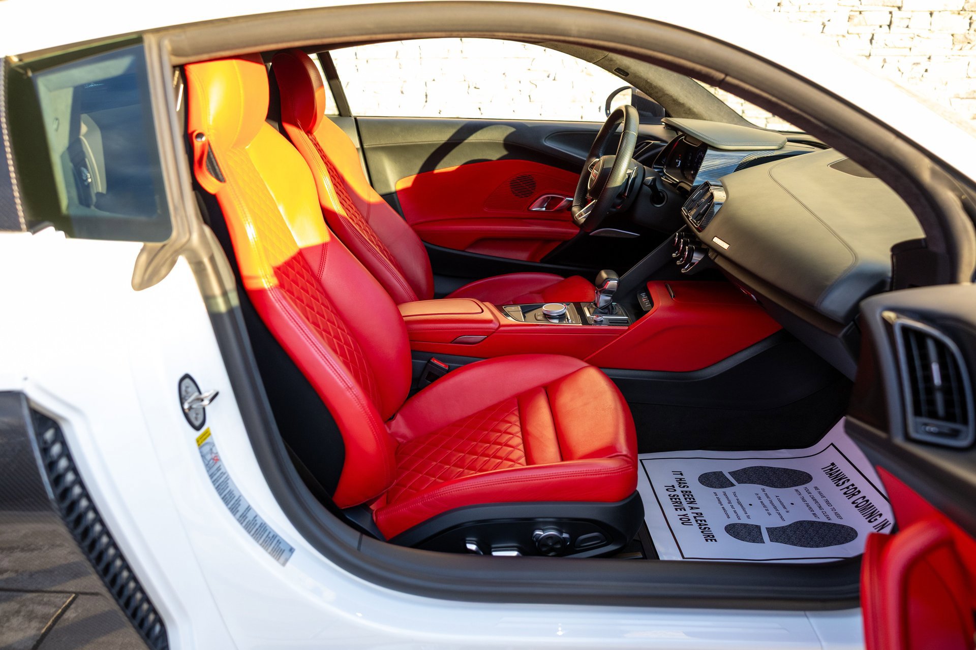 Used 2018 Audi R8 V10 plus image 38