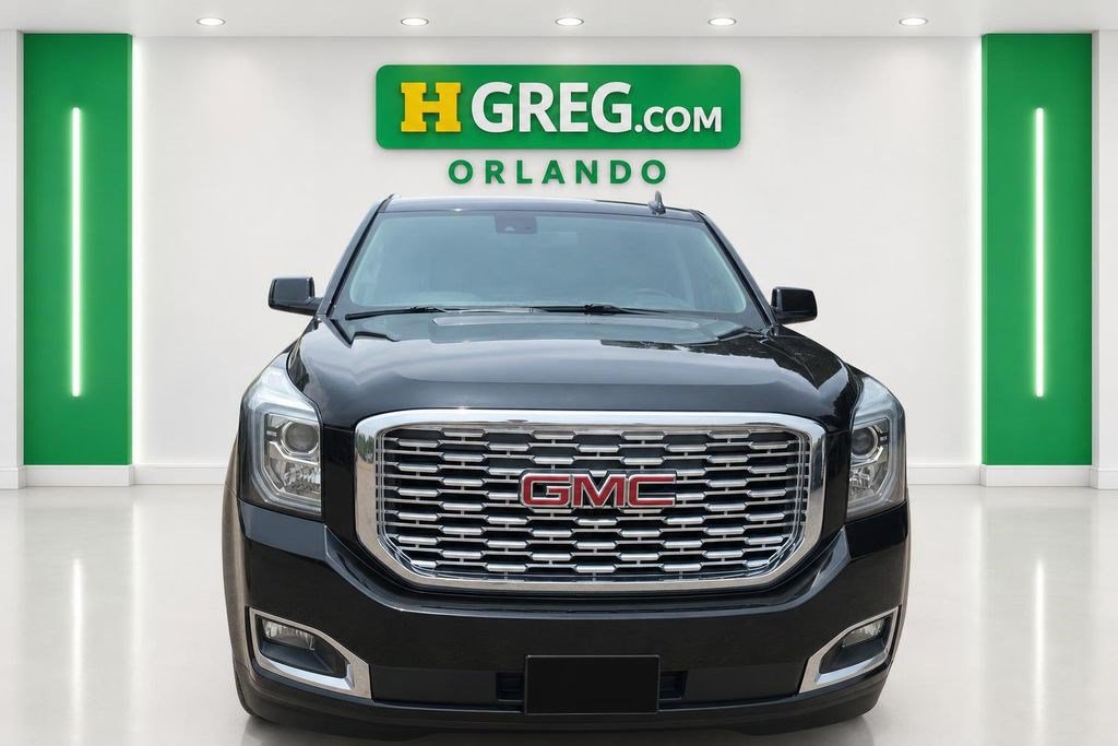 Used 2019 GMC Yukon Denali w/ Open Road Package RWD image 7