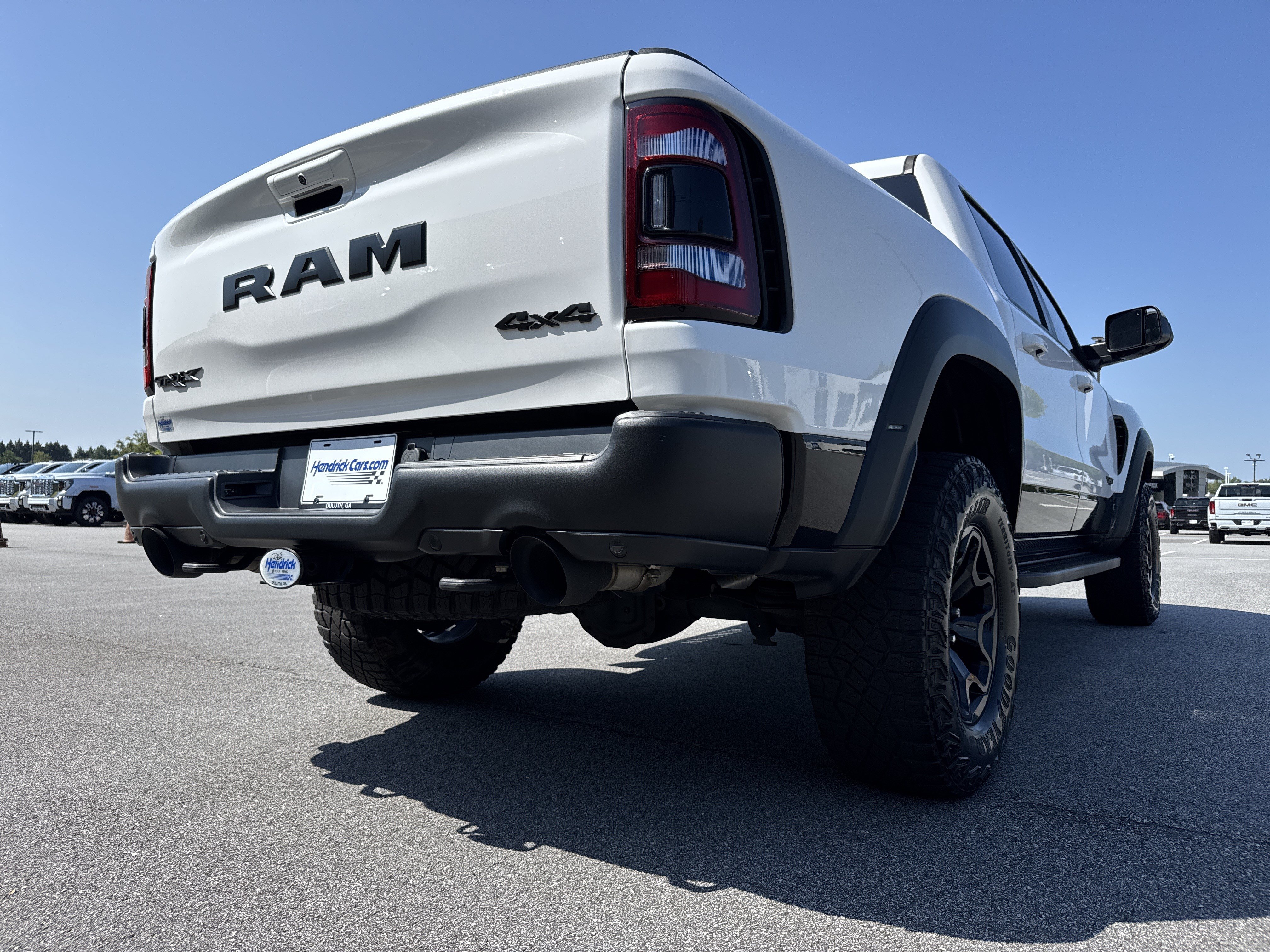 Used 2022 RAM 1500 TRX w/ TRX Level 2 Equipment Group AWD/4WD image 9