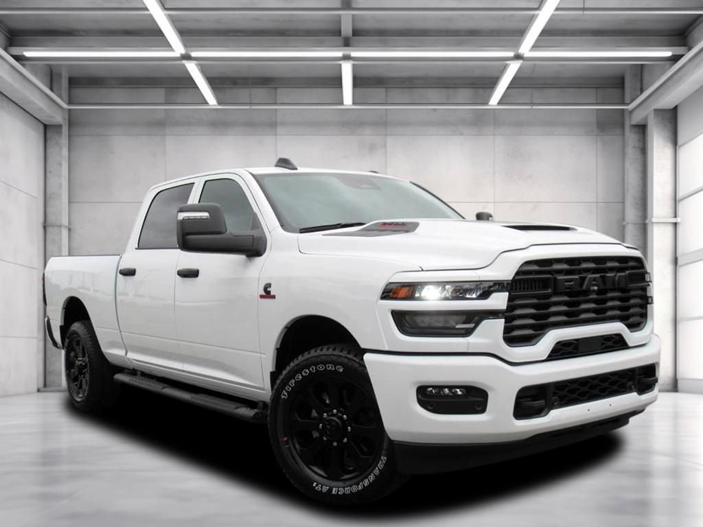 New 2026 RAM 2500 Tradesman RWD image 1