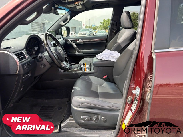 Used 2022 Lexus GX 460 Premium w/ Premium Package AWD/4WD image 10