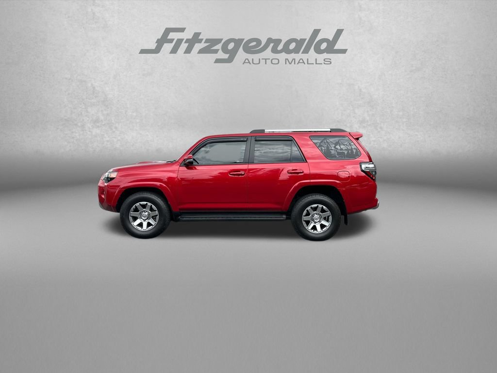Used 2015 Toyota 4Runner Trail Premium AWD/4WD image 4