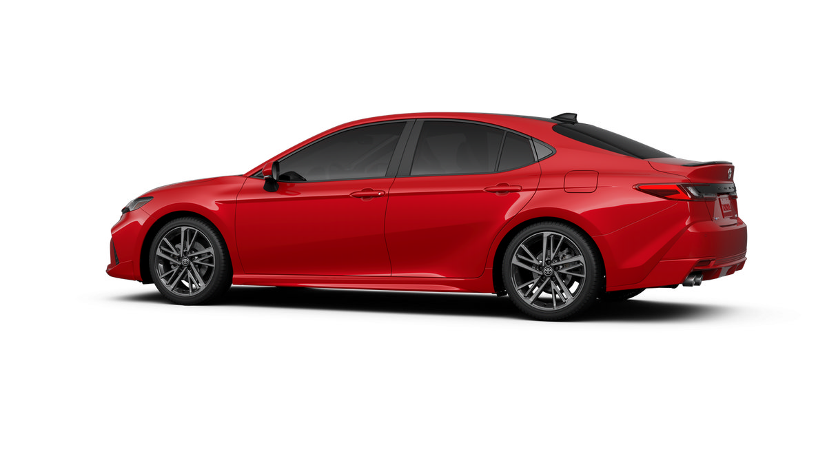 New 2026 Toyota Camry XSE w/ Premium Plus Package FWD image 7