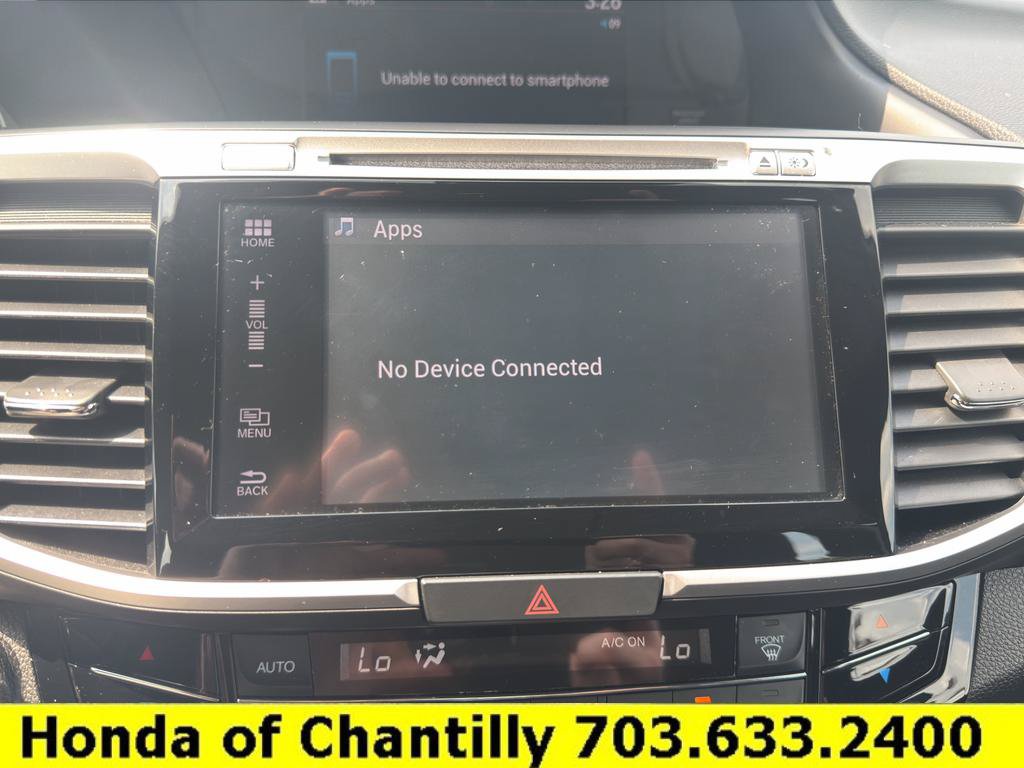Used 2017 Honda Accord EX-L image 17