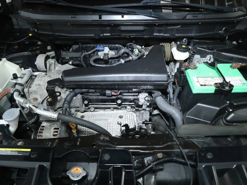 Used 2016 Nissan Rogue SL w/ SL Premium Package image 36