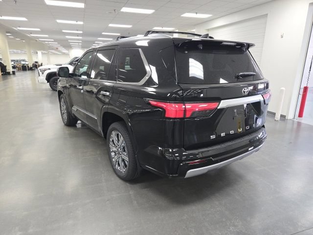 New 2026 Toyota Sequoia Capstone AWD/4WD image 4