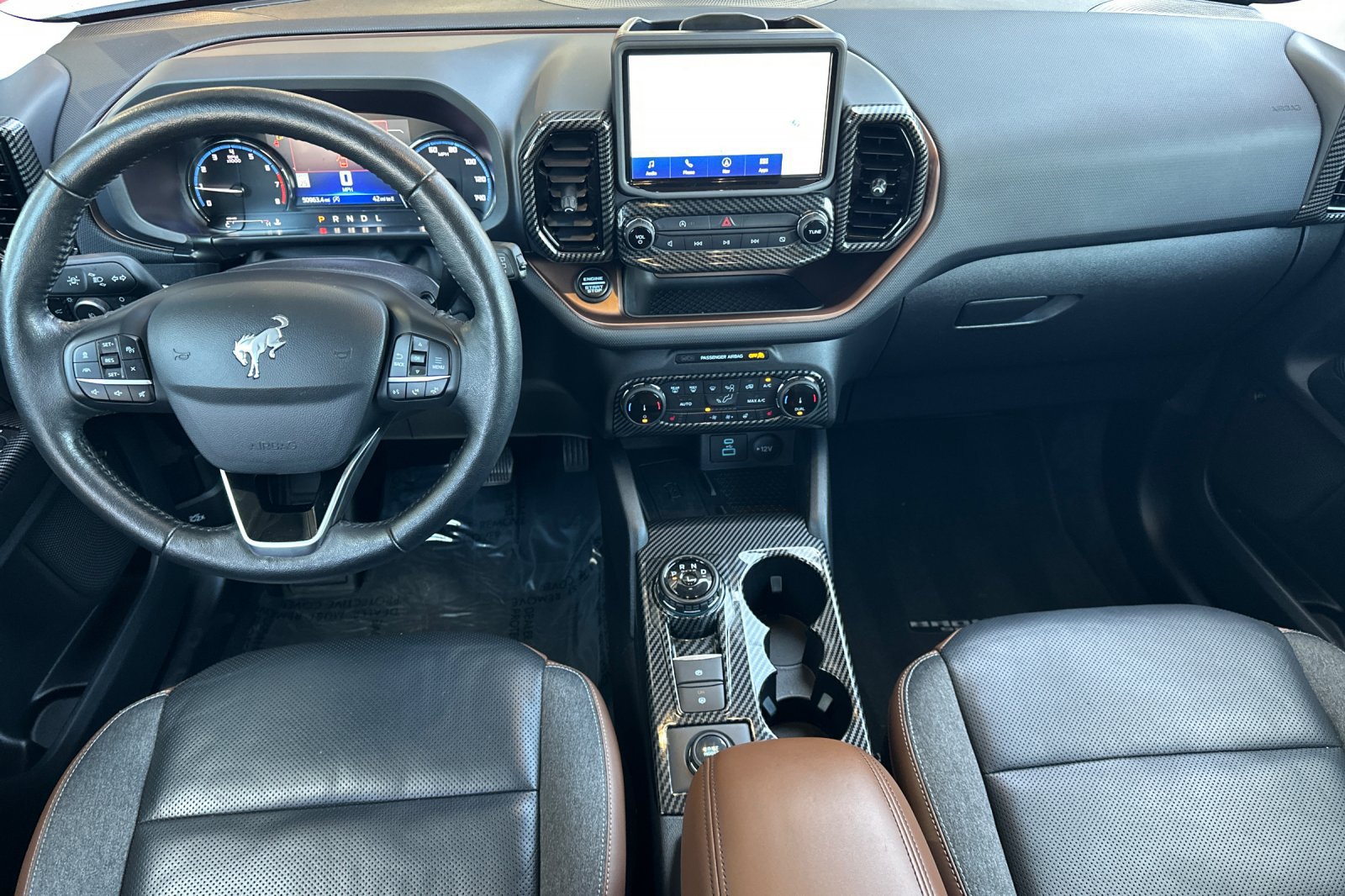 Used 2022 Ford Bronco Sport Outer Banks w/ Tech Package AWD/4WD image 12