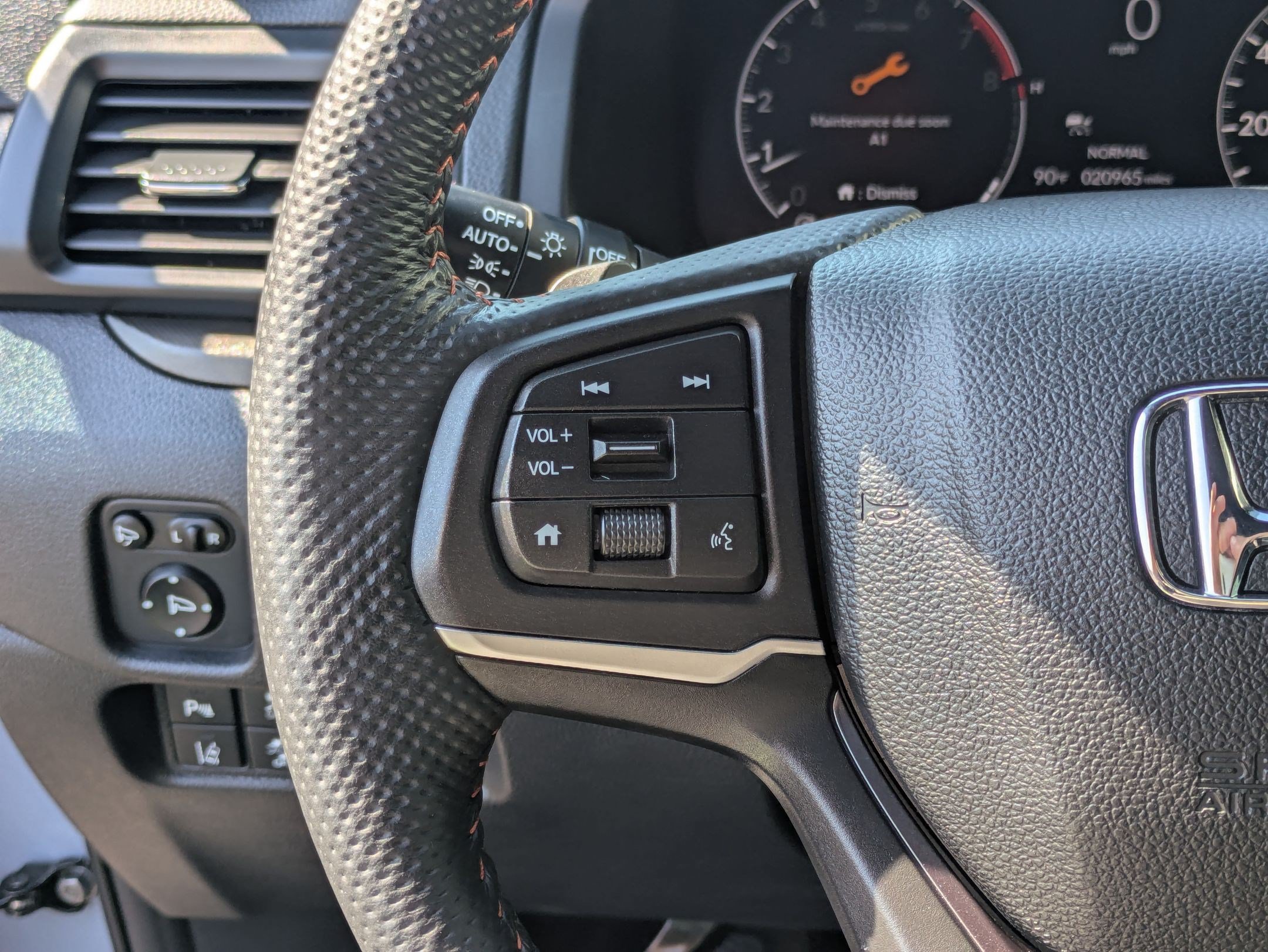 Certified 2024 Honda Ridgeline TrailSport image 20