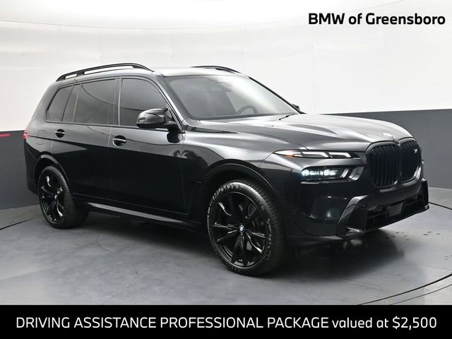 Used 2025 BMW X7 M60i