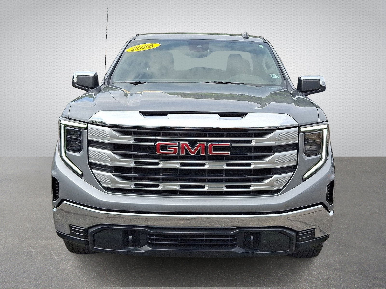 Used 2026 GMC Sierra 1500 SLE AWD/4WD image 2