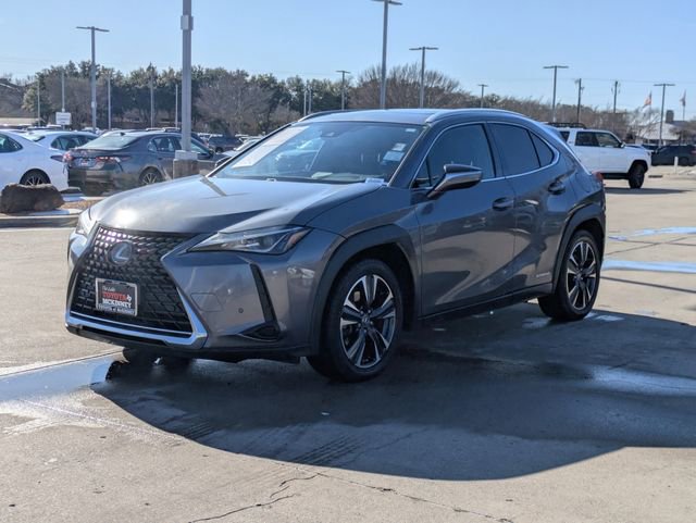 Used 2020 Lexus UX 250h w/ Premium Package image 10