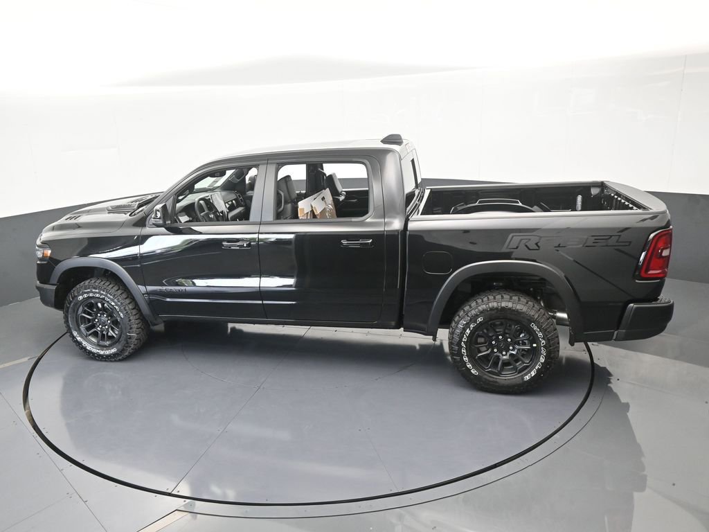 Used 2026 RAM 1500 Rebel w/ Rebel Level 2 Equipment Group AWD/4WD image 48