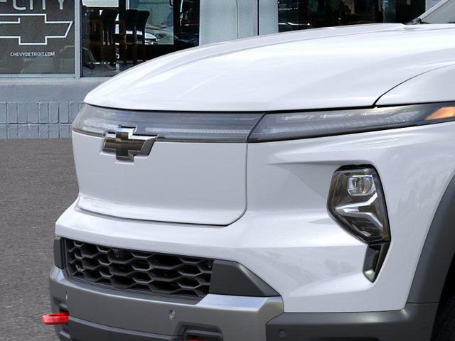 New 2026 Chevrolet Silverado EV Trail Boss image 13