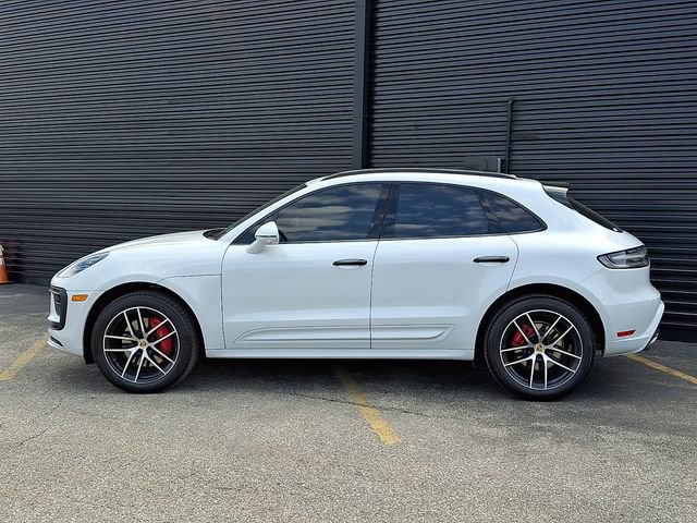 Used 2023 Porsche Macan S AWD/4WD image 2
