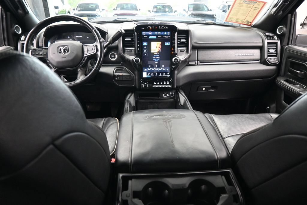 Used 2023 RAM 2500 Limited AWD/4WD image 45