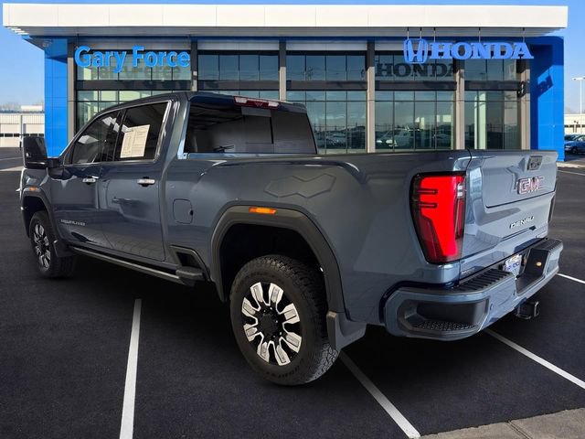 Used 2026 GMC Sierra 2500 Denali w/ Denali Reserve Package AWD/4WD image 3