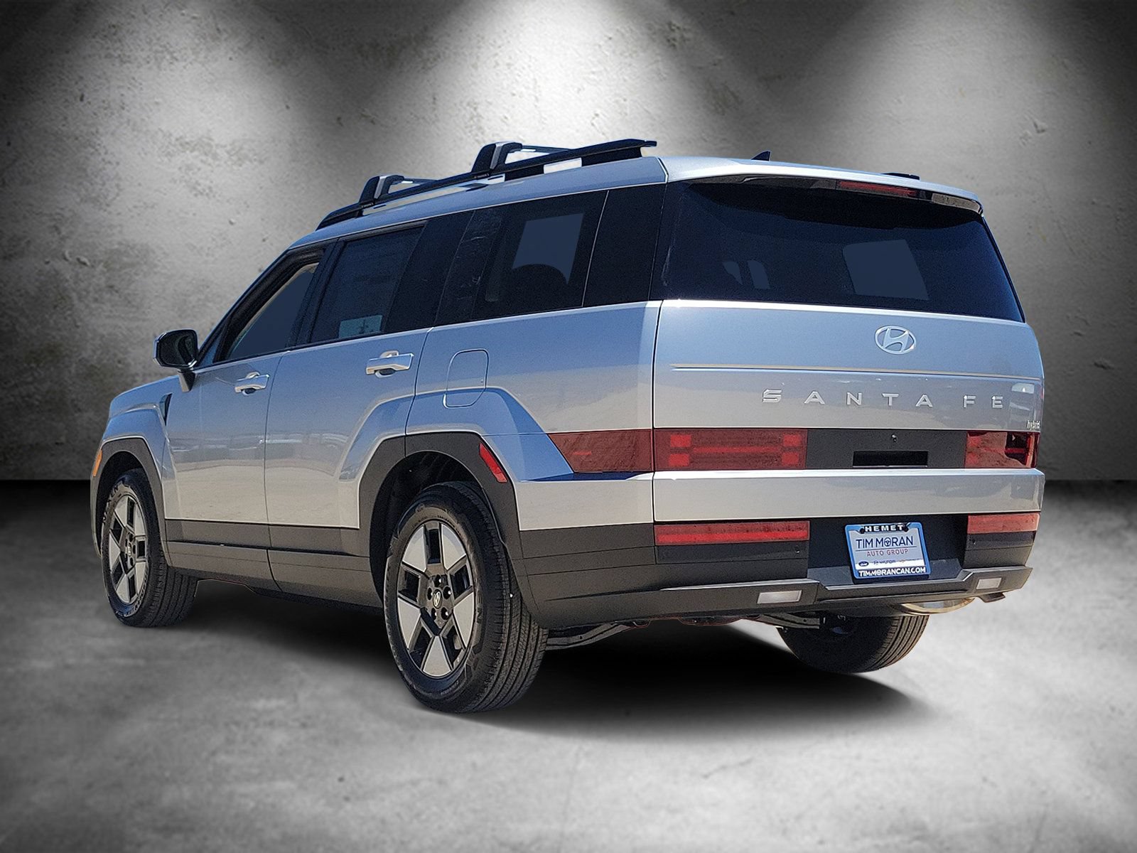 New 2026 Hyundai Santa Fe SEL FWD image 4