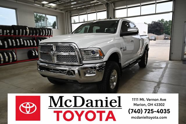 Used 2015 RAM 2500 Power Wagon Laramie