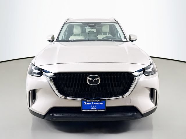 Used 2024 MAZDA CX-90 3.3 Turbo w/ Preferred Plus AWD/4WD image 2